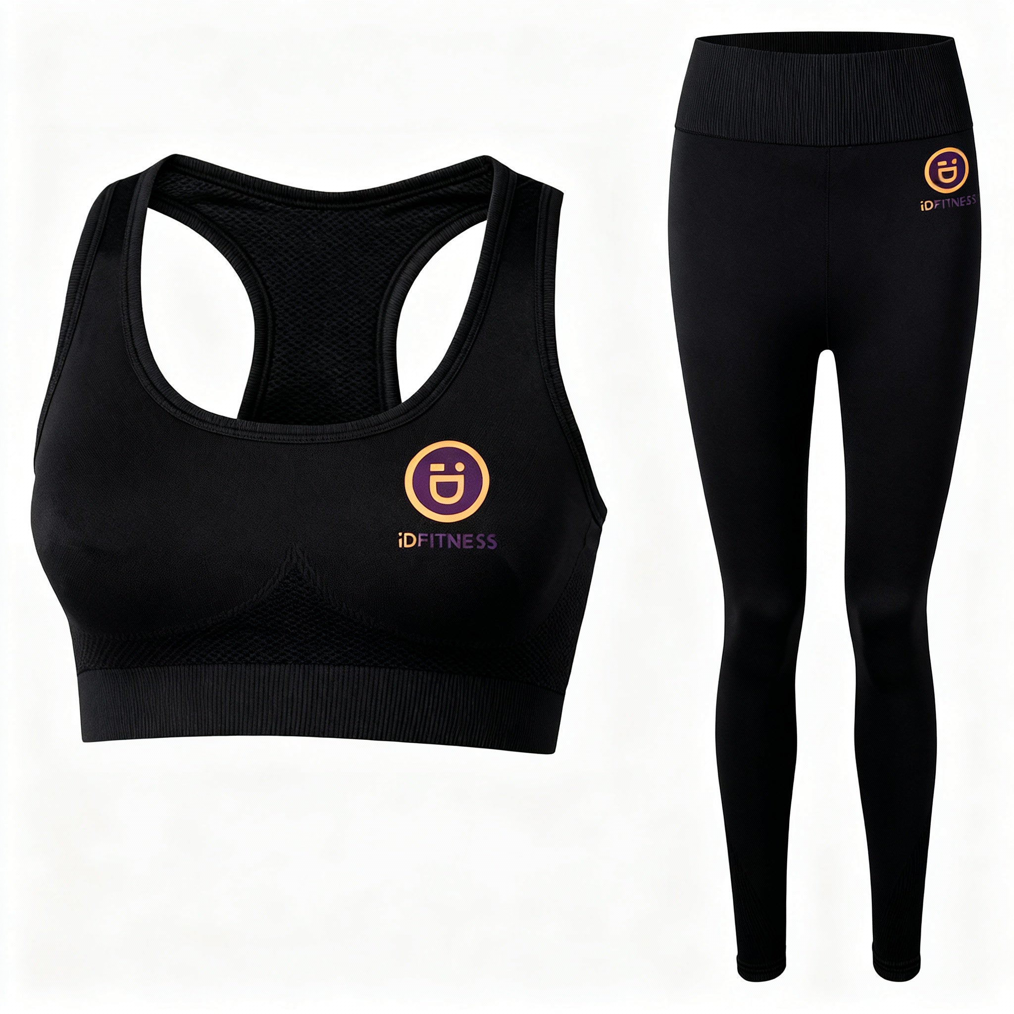 iDFITNESS Seamless Performance Set.