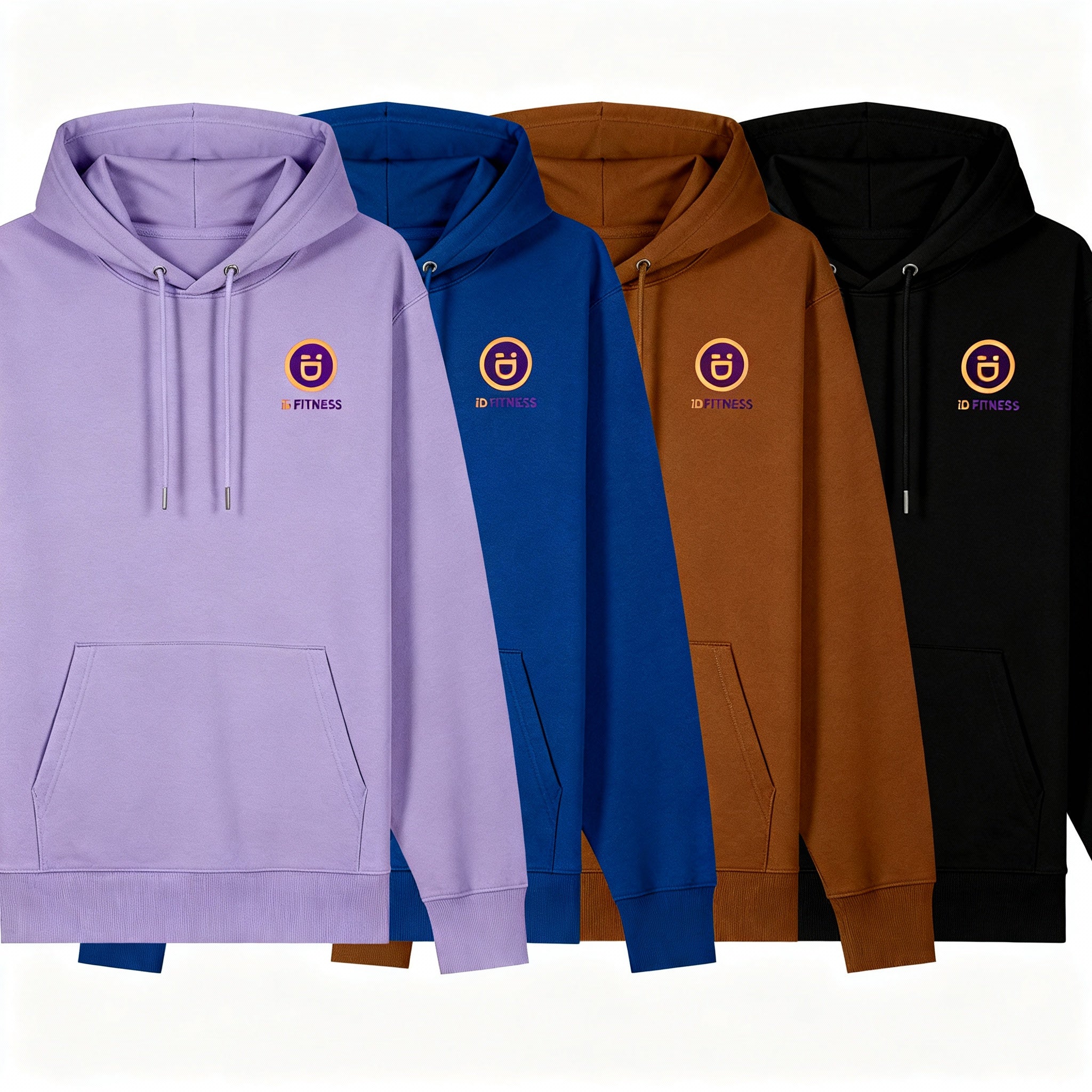 Iconic hoodies