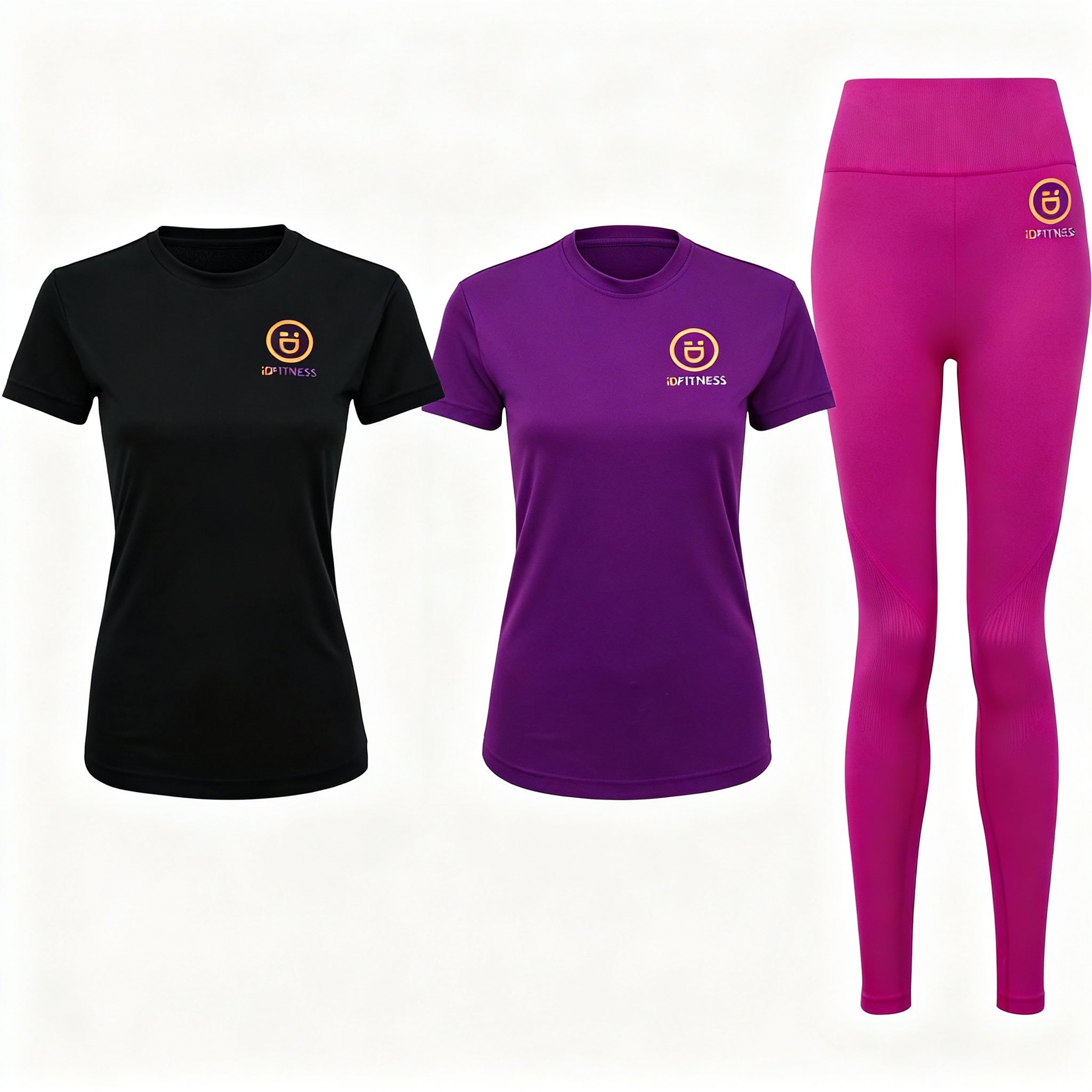 iDFITNESS Women’s TriDri Collection