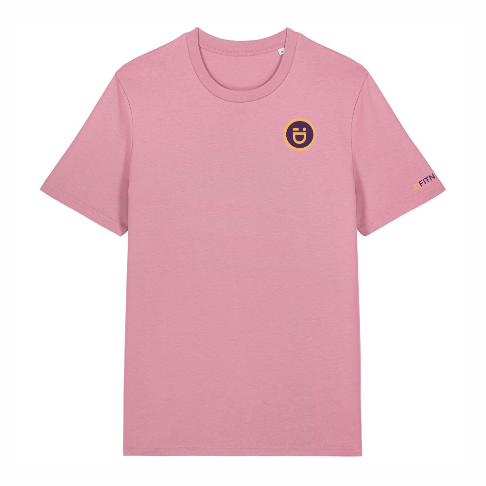 iDFITNESS - Unisex Iconic T-shirt - Natural raw