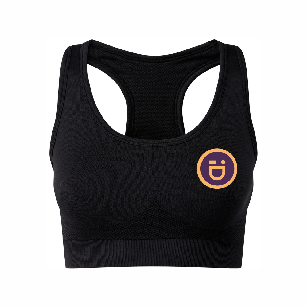 iDFITNESS TriDri 3D fit' sports bra - Black