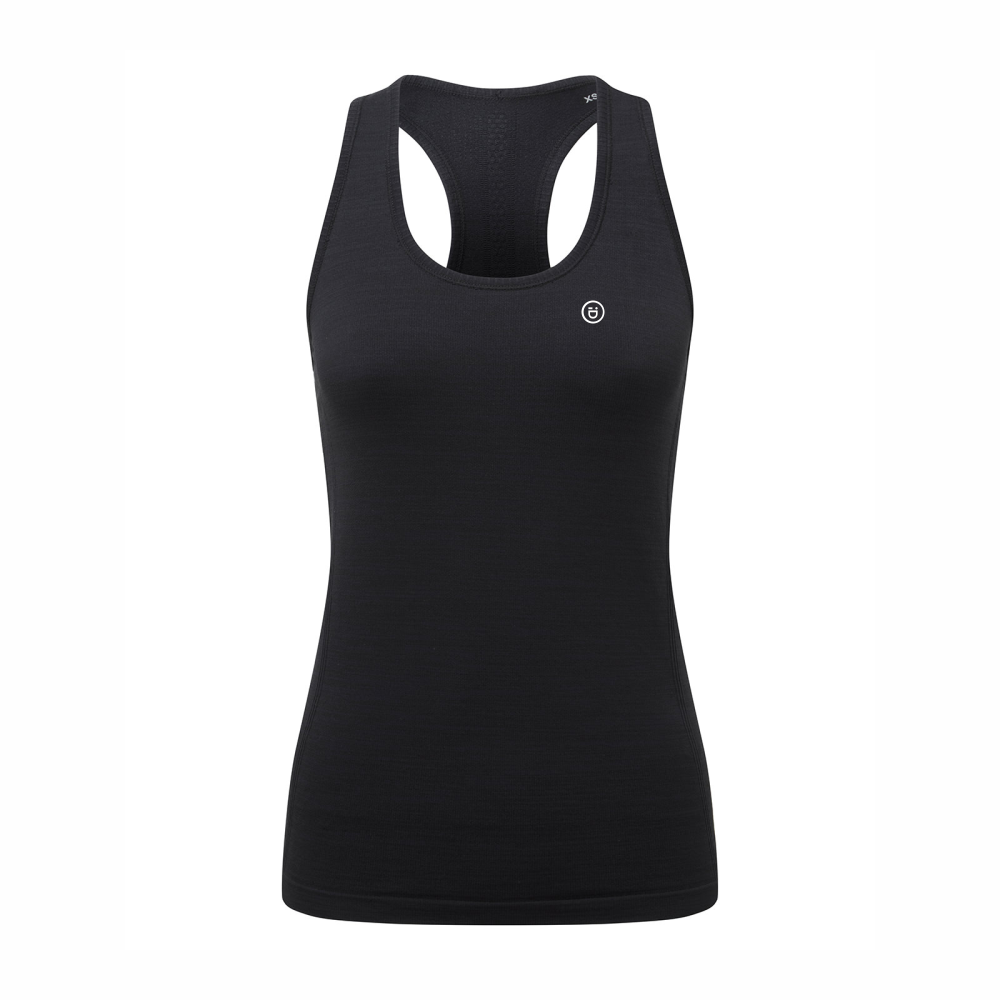 iDFITNESS Women's TriDri® Recycled Seamless 3D Fit Multi-Sport Flex Vest