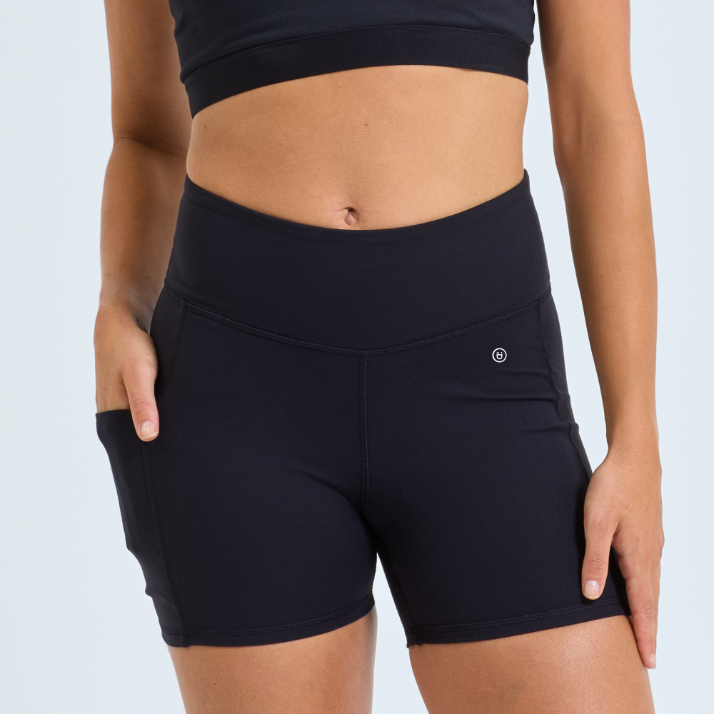 iDFITNESS Women's TriDri® Recycled Micro Training Shorts