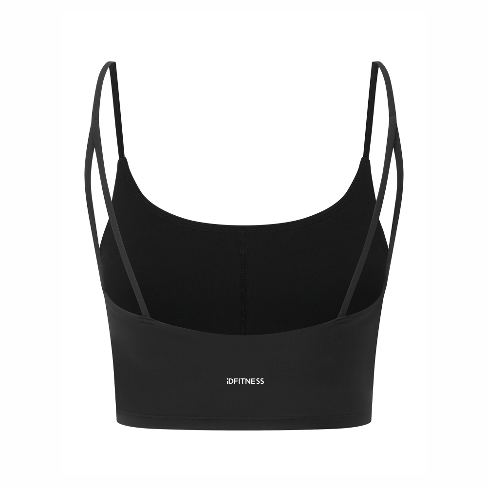 iDFITNESS Women's TriDri® Recycled Luxe Sports Bra