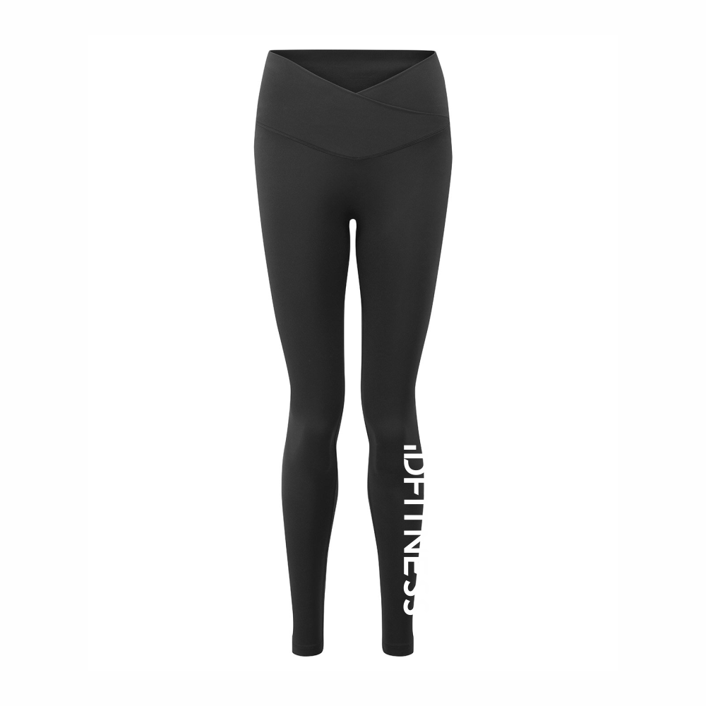 iDFITNESS Women's TriDri® Recycled Luxe Leggings - iD Line